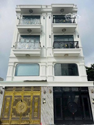 nhà mới xây 2025 đường 40, gần chợ hiệp bình 1 trệt lửng 2 lầu, ở ngay!