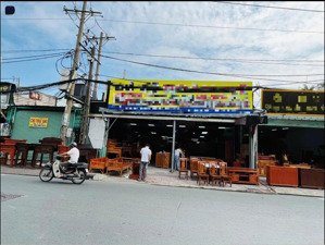 bán nhà mặt tiền bình long - tân phú - 326m2 - giá chỉ 104tr/m2 - 34 tỷ