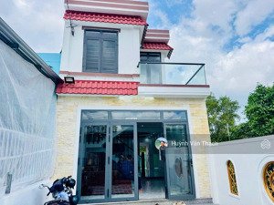 nhà 2 tầng đón tết tại diên phước - diên khánh cách biển nha trang 15km