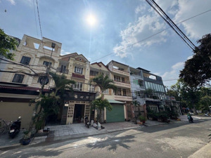 99m2 (6mx17m) chỉ 13.5 tỷ còn tl mặt tiền đường 1b - ngay st aeon tên lửa - 4 tầng 5pn đường 16m