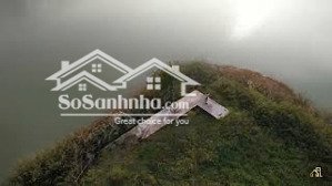 độc nhất 1250m2 giáp mặt hồ gần trung tâm đà lạt