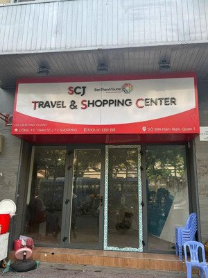 vip! siêu đẹp! nhà mặt tiền đường hàm nghi phường bến nghé quận 1