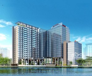 chủ nhà cần bán căn 57m2 - 1pn + 1wc tại diamond park plaza, 16 láng hạ, nhà đã có sổ!