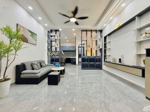 nhà 3 tầng đường số 59, phường an hội tây, gò vấp, 45m2, 5.x tỏi