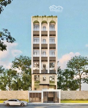 bán chdv mặt tiền đường số phường tân kiểng quận 7| shr 112m2, 29pn ,giá tốt.