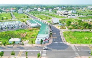 chủ kẹt tiền bán gấp lô giá 1.1 tỷ bao phí, dự án mega city, bến cát