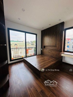 bán nhà thụy phương, xây mới, đẹp, hiếm 42m2, 6t, thang máy, ngõ thông, oto, kd