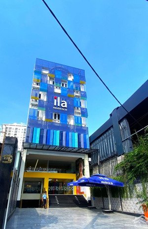 giảm mạnh 5 tỷ! bán nhà mt phan đăng lưu, phú nhuận - 5m x 24m. kc mới: hầm 7 tầng giá 22,5 tỷ