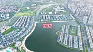 duy nhất! 43 tỷ biệt thự song lập ngọc trai 2 đông nam 151m2 cạnh công viên vinhomes ocean park gl