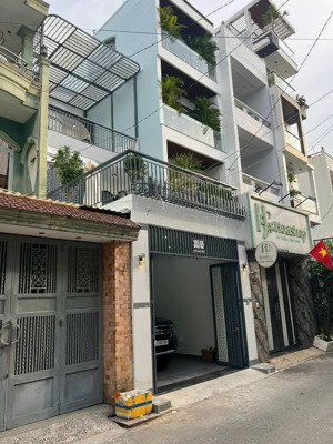 chính chủ bán nhà 385/65 lê văn thọ p. thông tây hội, tp.hcm giá nhỉnh 10 tỷ diện tích 80m2