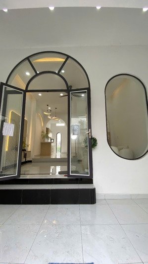 an lạc - nhà mới 2 tầng, 66m2 - hẻm thông 4m - ngang 5m - sát võ văn kiệt nhỉnh 3 tỷ