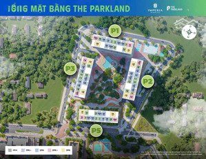 cập nhật quỹ căn rẻ+ đẹp của the parkland mik. 2pn từ 3 tỷ. 3pn từ 4.2 tỷ. full ưu đãi