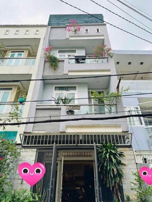 2 tỷ 400 sở hữu nhà nam kỳ khởi nghĩa, q3 (60m2) gần bv y học cổ truyền. sổ hồng sẵn