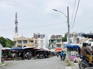 BÁN NHÀ 13.57M MẶT TIỀN TRỰC DIỆN CHỢ CÁI VỒN, KINH DOANH GÌ CŨNG ĐƯỢC