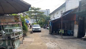 bán đất ung văn khiêm - 106.8m2 - giá 10.8 tỷ - hẻm 10m ô tô