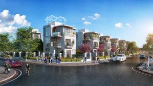 đất nền biệt thự 240m2 tại seoul ecohome, ql 10, an dương, hải phòng, giá cực chất 25 triệu/m2