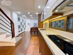 Một ngôi nhà sang trọng - Giáp Nhất lô góc 39m giá 12 tỷ tặng full nội thất sang xịn 3 thoáng ở sướng .