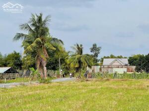 CHÍNH CHỦ CẦN BÁN GẤP LÔ ĐẤT FULL THỔ CƯ GIÁ CÔNG NHÂN NGAY XÃ HÒA THẠNH, CHÂU THÀNH, TÂY NINH