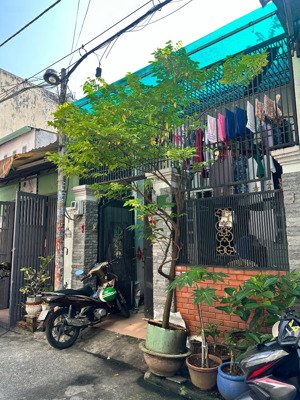 ngay hương lộ 3, sát aeon tân phú, hẻm 7m thông sát mặt tiền - 60m2 (4x15m) chỉ 5.55 tỷ tl