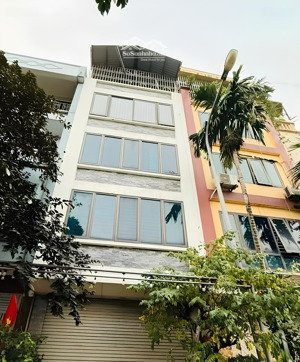 bán nhà liền kề mậu lương 5 tầng hiện đại