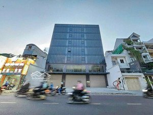 bán building 7 tầng mặt tiền đường lũy bán bích (dt 13,1 x 30m) hđt 265 tr/th. giá 85 tỷ