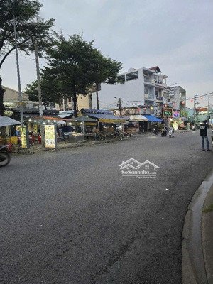 nhà mặt tiền đường khu tỉnh lộ 10, bình tân, 4 tầng btct 100m2, cho thuê 25tr/th