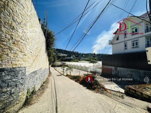 bán đất xây biệt thự sân vườn trung tâm đà lạt khuôn viên 429.8m2 chỉ 12,5 tỷ