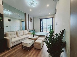 cho thuê căn hộ cc the zurich 1, 6,5 triệu bao phí, 27,4m2, đa tốn, gia lâm, hà nội