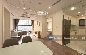 bán căn 3 ngủ sunshine riverside - 93m2 - view nội khu - giá: 9,1 tỷ (sổ đỏ + full đồ) sát vườn