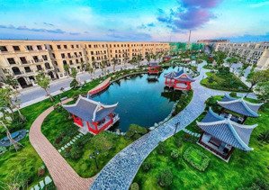 chỉ: 11,1 tỷ- bán gấp: liền kề 108m2 x 4 tầng, phân khu đảo vua- vinhomes royal island- hải phòng