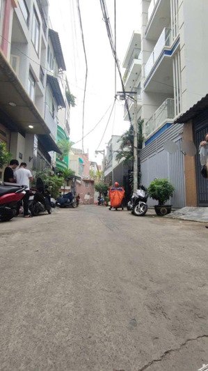 giảm 1.4 tỷ hxh trong nhà chính chủ chưa qua đầu tư nhà xây kiên cố ngay nguyển văn đậu bình thạnh