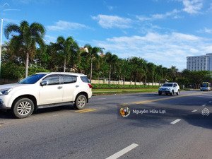 đất trần đức thông bộ ra biển 150m. mặt tiền 5 m ngang. xây khách sạn căn hộ .building cho thuê