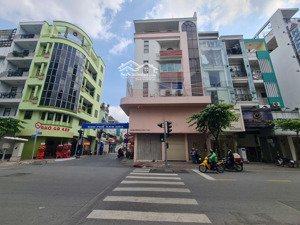 gấp! góc 2 mặt tiền đường nguyễn đình chiểu, quận 3