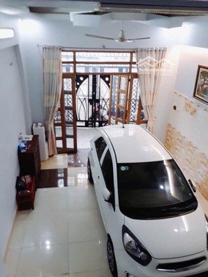 bán chdv 4 tấm - 1027/ htp -quận 7 - xe hơi tận nơi - thu nhập 36trieu /tháng - 62,5m2 - 8t5 tl