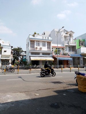 bán nhà tân hoá - quận 6 - 50m2 - hẻm thông thoáng - gần bùng binh phú lâm - chỉ 5.x tỷ