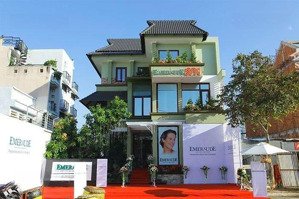 biệt thự góc quận 7 kdc nam long | có hầm | 311m hầm + trệt + 2 lầu phù hợp ở & kinh doanh