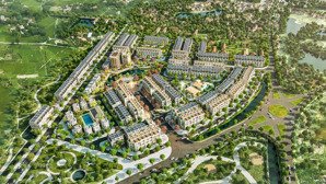 bán liền kề dự án the gateway city ân thi, hưng yên dt 90m2 sổ đỏ lâu dài giá ưu đãi từ cđt