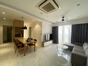 cho thuê căn 2 phòng ngủ phú mỹ hưng, đầy đủ nội thất, giá 23 triệu. lh 