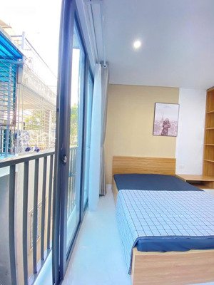 cho thuê chung cư mini tại yên hòa, cầu giấy, hà nội - gần đường lớn, ô tô - full đồ chuẩn ảnh 100%