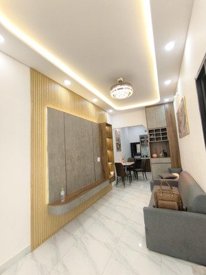 bình thạnh, nhà 2 phòng ngủ 2wc mới, cho thuê nguyên căn sạch