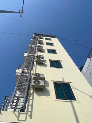 bán nhà riêng - tòa ccmn - ao sen, hà đông