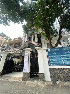 mặt tiền đường quận 3 dt 5.5x20m, nhà 3 lầu ngày nguyễn văn mai - hai bà trưng giá 33 tỷ tl