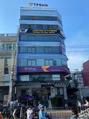 chính chủ, bán tòa nhà mt lê văn quới p bình hưng hòa bình tân ,dt;13x25-9 tầng-hdt 3 tỷ/năm 90 tỷ