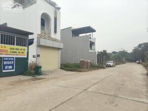 BÁN GẤP LÔ ĐẤT PHÂN LÔ ĐẸP MẠC ĐĨNH CHI VĨNH YÊN 101m MT6m đường 16,5m giá 2,7x Tỷ SĐCC 0988296228