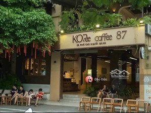 siêu đẹp, cho thuê mbkd phố nguyễn đình chiểu - hbt, dt: t1: 100m, mt: 7m, giá thuê: 50 triệu/tháng