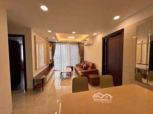 bán căn hộ hưng phúc 2pn 78m2 sổ hồng 7 tỷ 680 ô xe hầm, đầy đủ nội thất. lh lan 