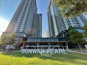 sunwah pearl - thanh toán linh hoạt đến 5 năm sở hữu căn hộ hạng sang, dòng tiền nhẹ
