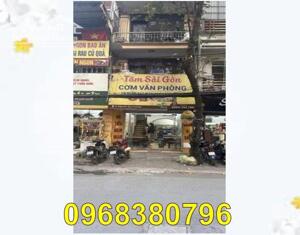 Chính chủ sang nhượng quán cơm Tâm Sài Gòn - vị trí đẹp tại Thanh Xuân, HN. 0968380796