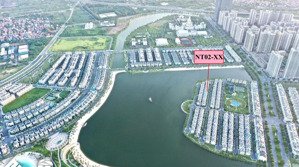 55 tỷ! biệt thự song lập ngọc trai đảo nhỏ 183m2 xây 103m2/sàn view hồ-tây bắc vinhomes ocean park