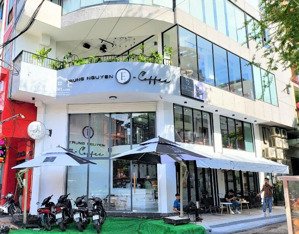 nhà góc 2mt đường hoa lan, phường 2, phú nhuận - 4x16m 4 tầng. bán 24 tỷ